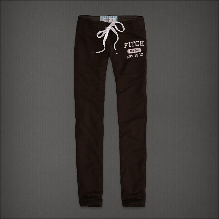 Abercrombie Fitch Mujeres Pantalones deportivos AF8567